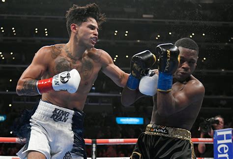 ryan garcia combat.